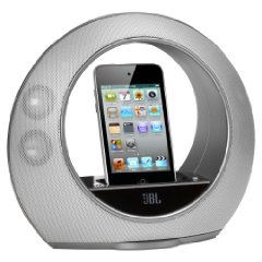 JBL Radial micro Lautsprechersystem mit iPod-Dockingstation