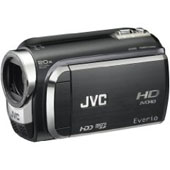 HDD-Camcorder JVC GZ-HD300