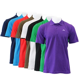 Kappa Poloshirts in verschiedenen Farben (Doppelpack)