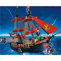 Playmobil Piratenkaperschiff (4424)