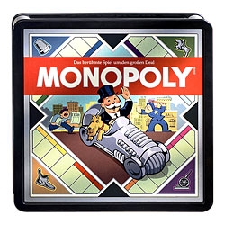 Gesellschaftsspiel Hasbro Monopoly Retro (45644800)