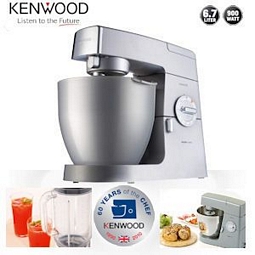 Kenwood KM631 Classic Major Küchenmaschine