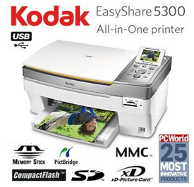 All-In-One-Drucker Kodak EasyShare 5300