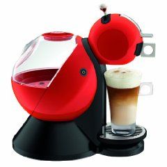 Kaffeemaschine Nescafé Dolce Gusto Krups KP2105 (Rot)