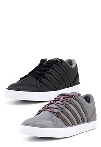 K-Swiss Sneaker Gowmet II VNZ schwarz/grau