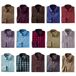 LANDS´ END Herrenhemden Hemden Buttondown diverse Modelle