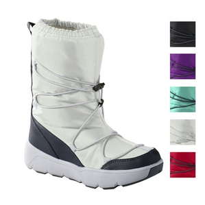 LANDS´ END Damen Schneestiefel Snow Boots