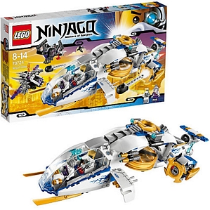 Lego Ninjago 70724 – NinjaCopter