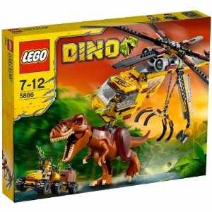 Lego Dino T-Rex Transport-Helikopter (5886)