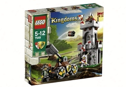 Lego Kingdoms – Angriff auf den Außenposten (7948)