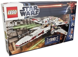 Lego Star Wars  X-Wing Starfighter (9493)