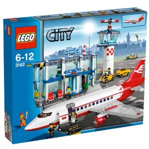 LEGO City 3182 – Großer Flughafen