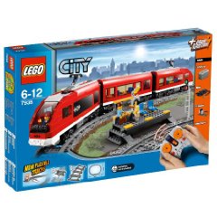 LEGO City 7938 – Passagierzug
