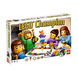 LEGO Spiele 3861 – LEGO Champion Brettspiel