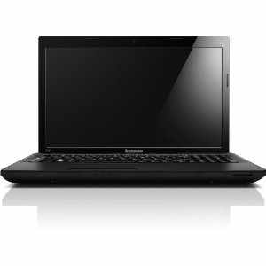 Lenovo IdeaPad N581 (MBA84GE) 15,6 Zoll Notebook mit Intel Core i3-CPU und 4GB Ram