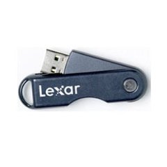 Lexar JumpDrive Twist Turn 64GB Speicherstick USB 2.0