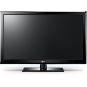 LG 32LM340S 32 Zoll 3D-TV mit Triple-Tuner