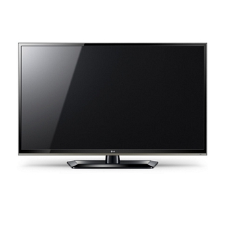 LG 32LS575S 32 Zoll LCD-TV mit Triple-Tuner