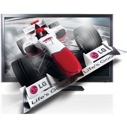 LG 32LW579S 32 Zoll 3D LCD-TV mit Triple-Tuner