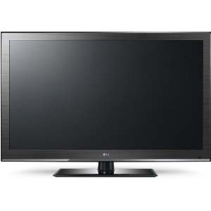 LG 42CS460S 42 Zoll LCD-TV mit Triple-Tuner
