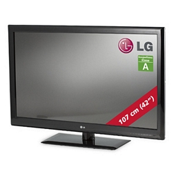 LG 42LS3400 42 Zoll LED-TV