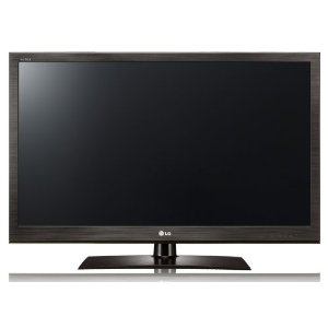 LG Electronics 42LV375S 42 Zoll LCD-TV mit Triple-Tuner