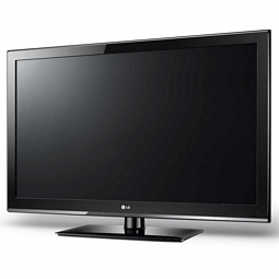 LG 47CM960S 47 Zoll 3D-TV mit Triple-Tuner
