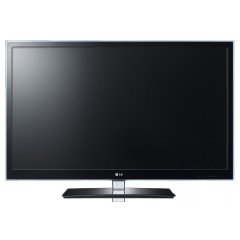 LG 47LW4500 47 Zoll 3D LCD-TV + LG BD670 3D-Bluray-Player