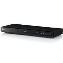 LG BD660 3D-Blu-ray-Player