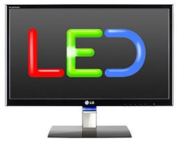 LG E2260V-PN 21,5 Zoll LCD-Monitor