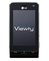 Handy LG KU990i Viewty