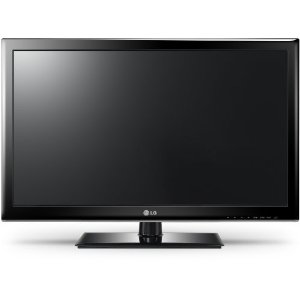 LG 32LS340S 32 Zoll LCD-TV mit Triple-Tuner