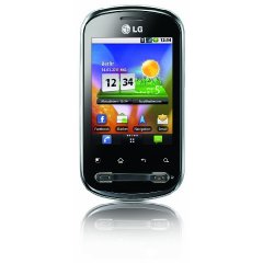 LG Optimus Me P350 Smartphone