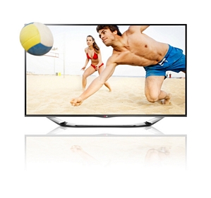LG 55LA6918 55 Zoll 3D-TV
