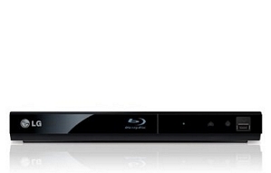 LG BP125 Blu-ray-Player (nur 2D)