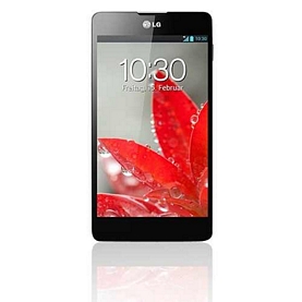 LG Optimus G E975 Smartphone mit Quadcore-CPU und 13 Megapixel-Kamera