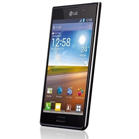 LG P700 OPTIMUS L7 Smartphone mit Android 4