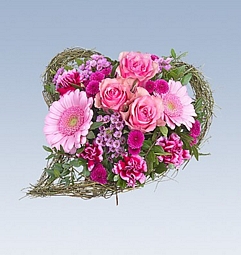 LIDL-Blumen: Blumen-Strauss Liebe Mami! bis zum 13. Mai 2012 für nur 16,99 Euro inkl. Versand bestellen