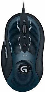 Logitech G400s Gaming Mouse
