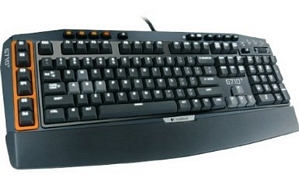 Logitech G710+ Tastatur speziell für Gamer