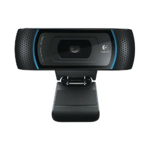 Logitech B910 HD Webcam