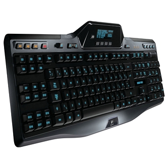 Logitech G510 Gaming Tastatur schnurgebunden