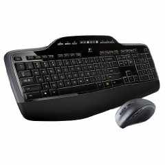 Logitech MK710 Tastatur und Maus schnurlos
