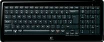 Logitech K340 Tastatur schnurlos