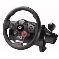 Logitech Driving Force GT PS3 Lenkrad USB + Ultimate Ears 100