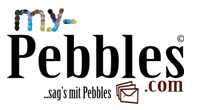 Gutscheine für My-Pebbles.com