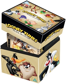 Looney Tunes – The Complete Golden Collection 1-6 [DVD]