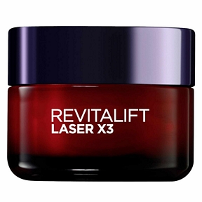 L’Oréal Paris RevitaLift Laser X3 Tagespflege kaufen und Geld zurück erhalten