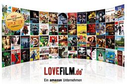 Lovefilm Gutschein im Wert von 35,97 Euro für 9,50 Euro bei Groupon