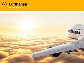 Lufthansa: Mit 10 Euro-Gutschein günstiger fliegen